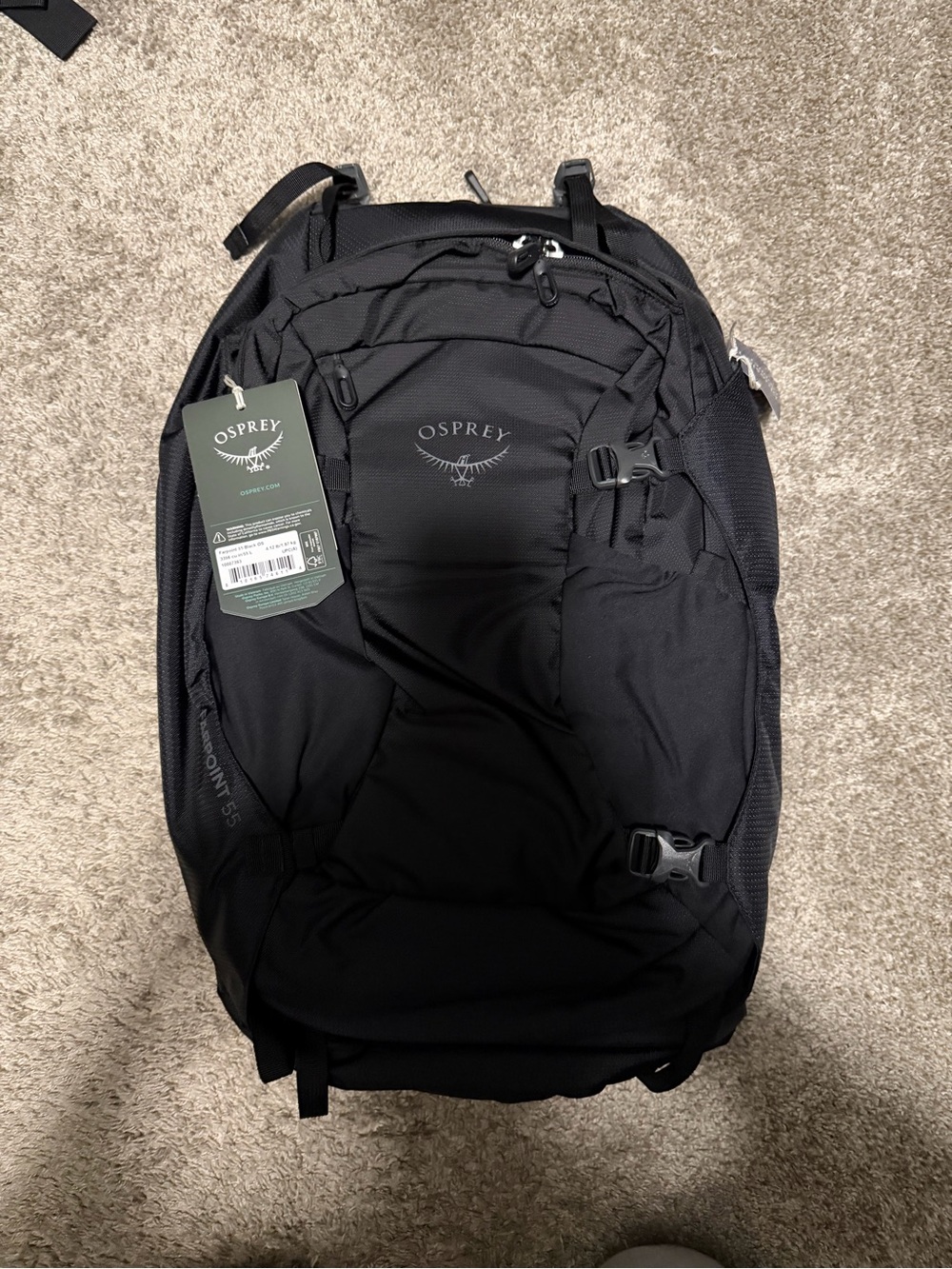 Osprey Farpoint™ 55 Travel Pack